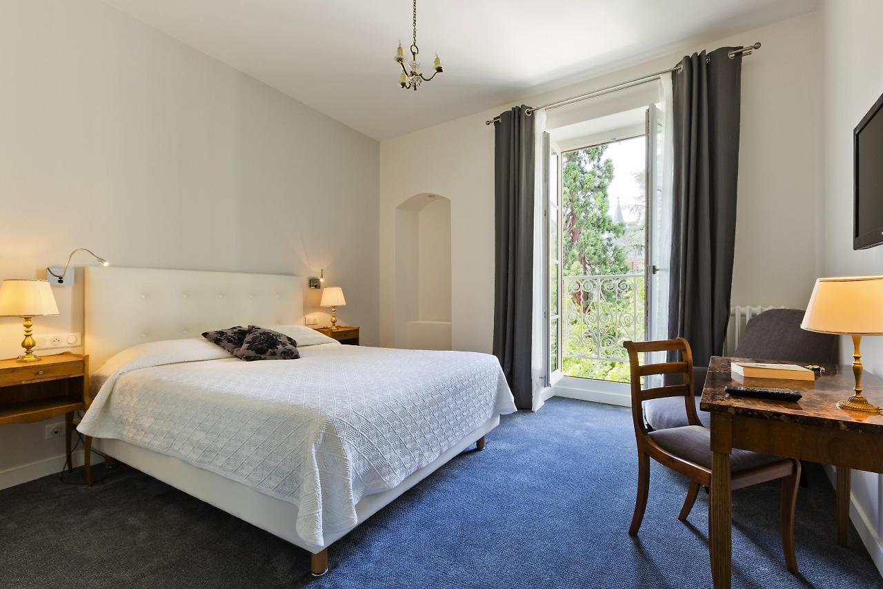 Logis Hotel Royal Saint-Mart Royat Eksteriør bilde