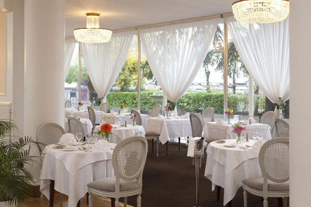 Logis Hotel Royal Saint-Mart Royat Eksteriør bilde