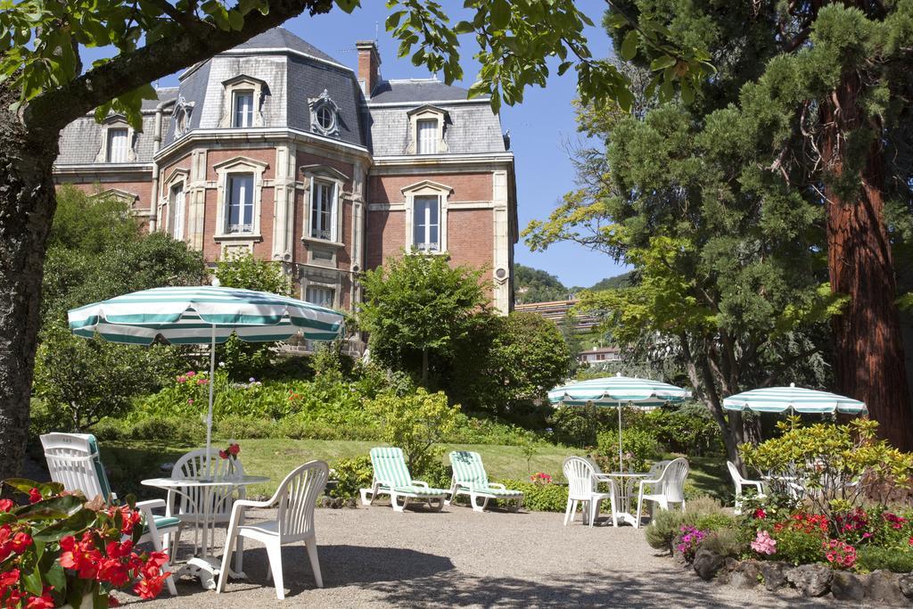Logis Hotel Royal Saint-Mart Royat Eksteriør bilde