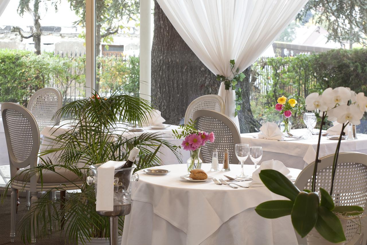 Logis Hotel Royal Saint-Mart Royat Eksteriør bilde